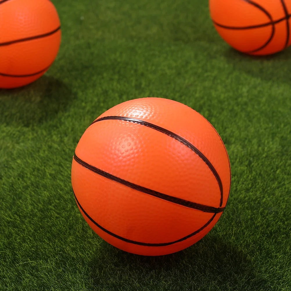 4 Sets Small Basketball Toys T3860
