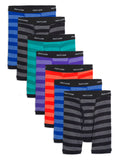 Cotton Boxer Briefs 7 Pack V85227