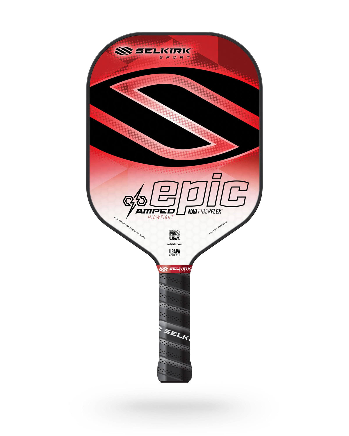 Selkirk Red Pickleball Paddle X39225