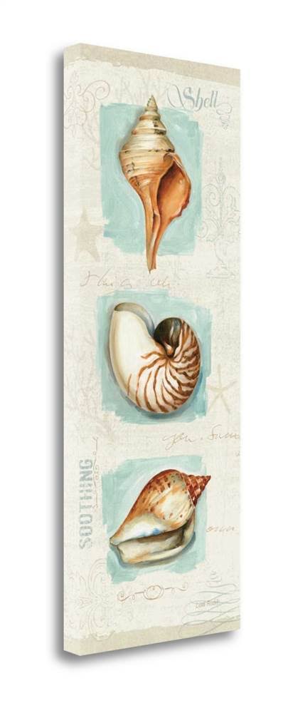 16 in. W x 40 in. H Giclee Print U9233