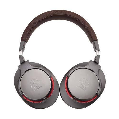 Gunmetal Over-Ear High-Resolution Headphones X902