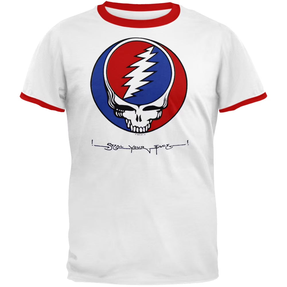 Men's Ringer Short Sleeve T Shirt I84863