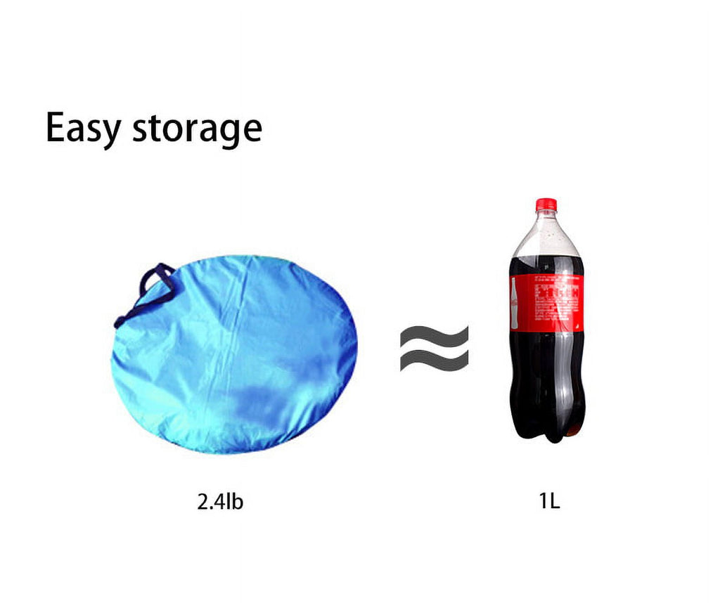 3-4 Person Instant Pop Up Tent Y223601