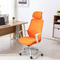 Ergonomic Mesh Reclining Swivel Desk Chair Y596267