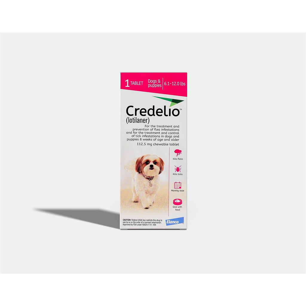 Chewable Tablet for Dogs 12.1-25 lbs D749002