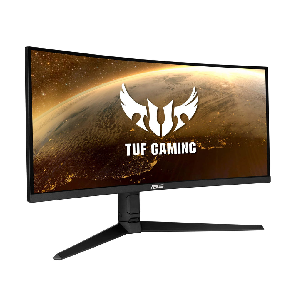 34 Inch Curved WQHD Gaming Monitor, 165Hz, 1ms, Height Adjustable C1511