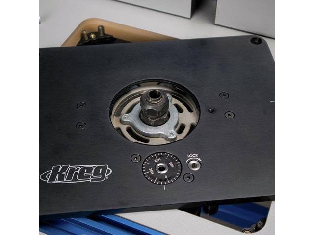 Precision Router Lift G7608