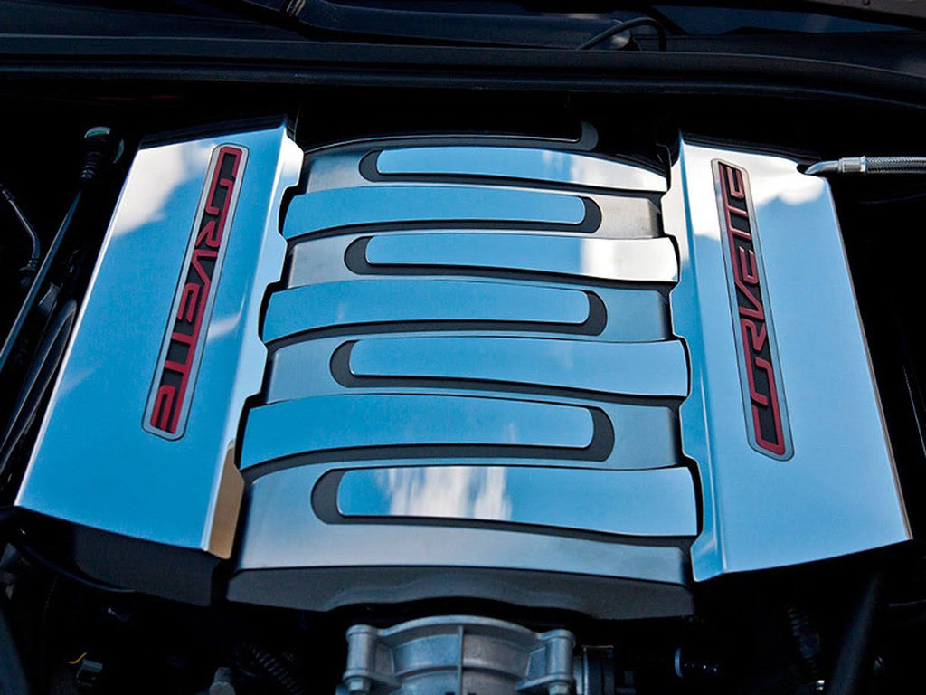Fuel Rail Cover K9973