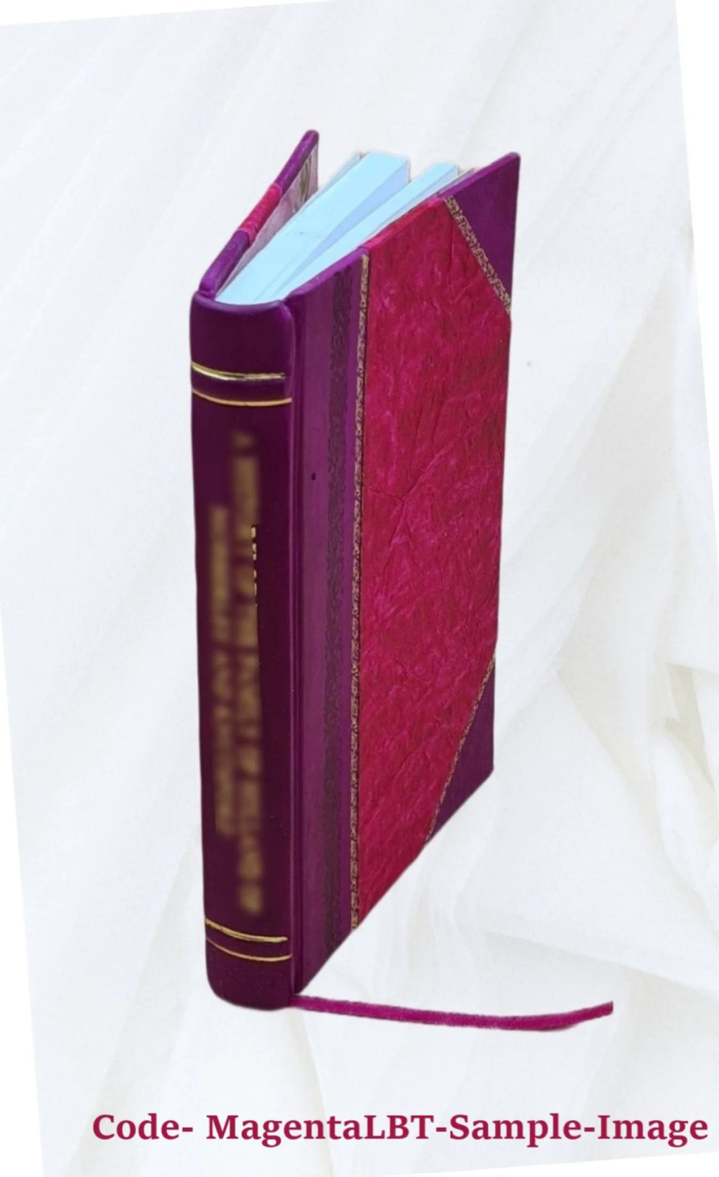 Leather Bound Book M63154