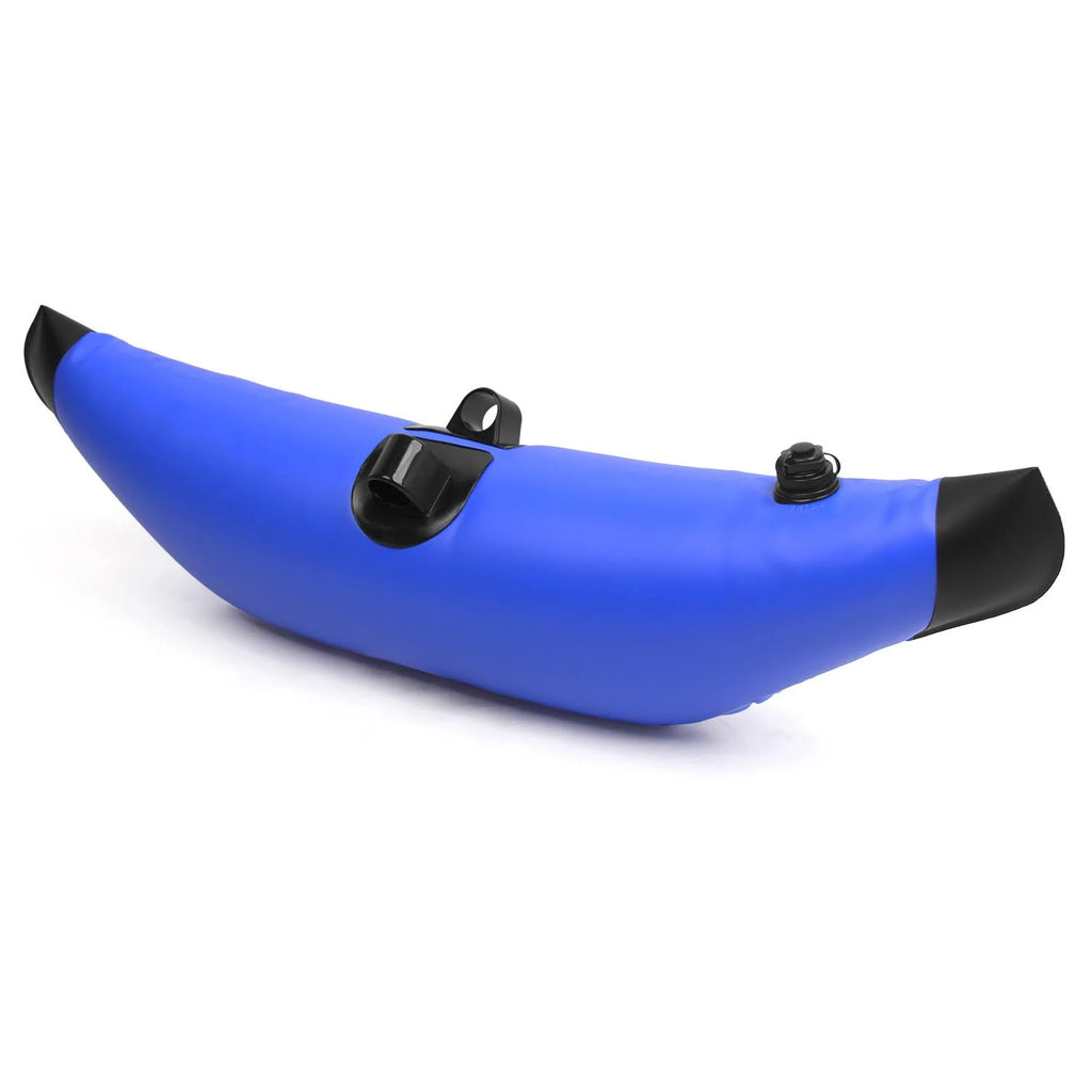 Blue PVC Inflatable Kayak Stabilizer System R9532