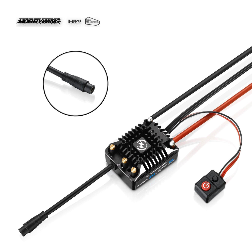 Xerun 540L-2100KV R2 System Combo W949
