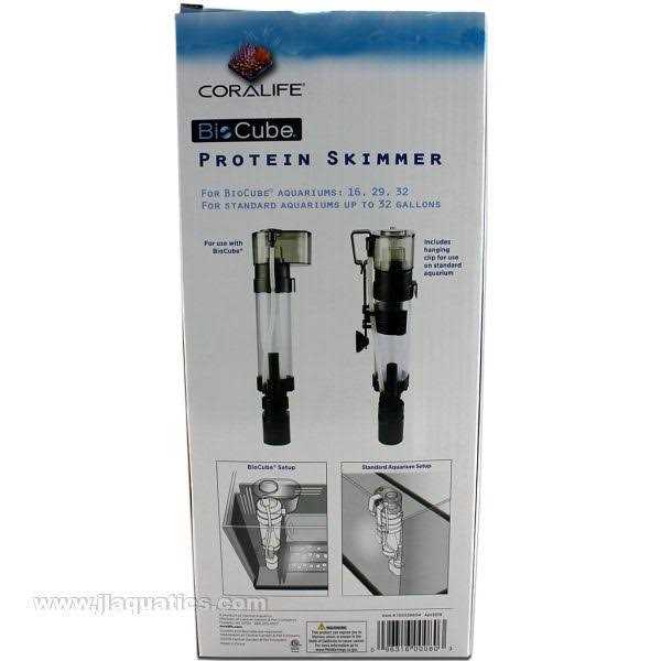 Protein Skimmer U43381