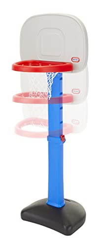 Blue Basketball Set with 3 Balls K9652