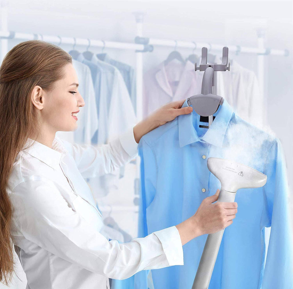 Elite Garment Steamer with Brush I673