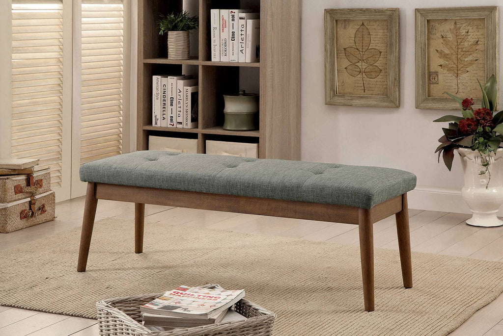 Linnen Gray Bench H617204