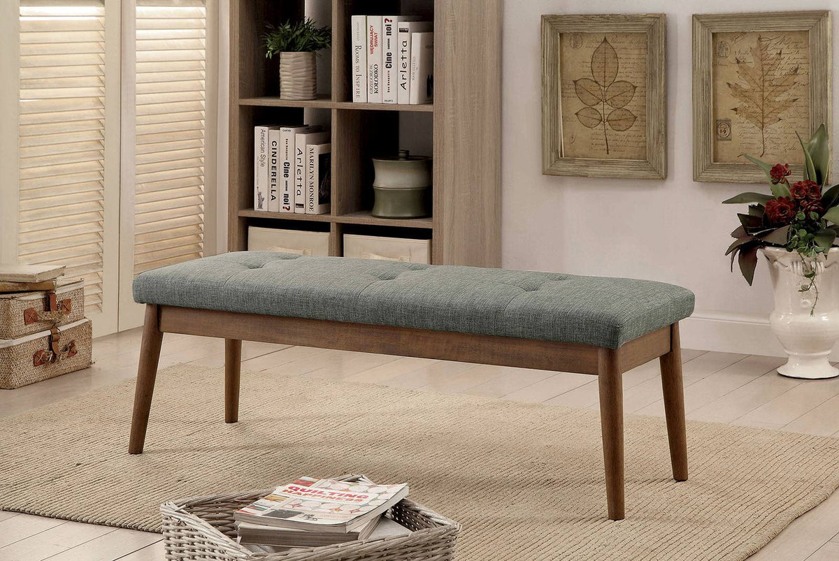 Linnen Gray Bench H617204