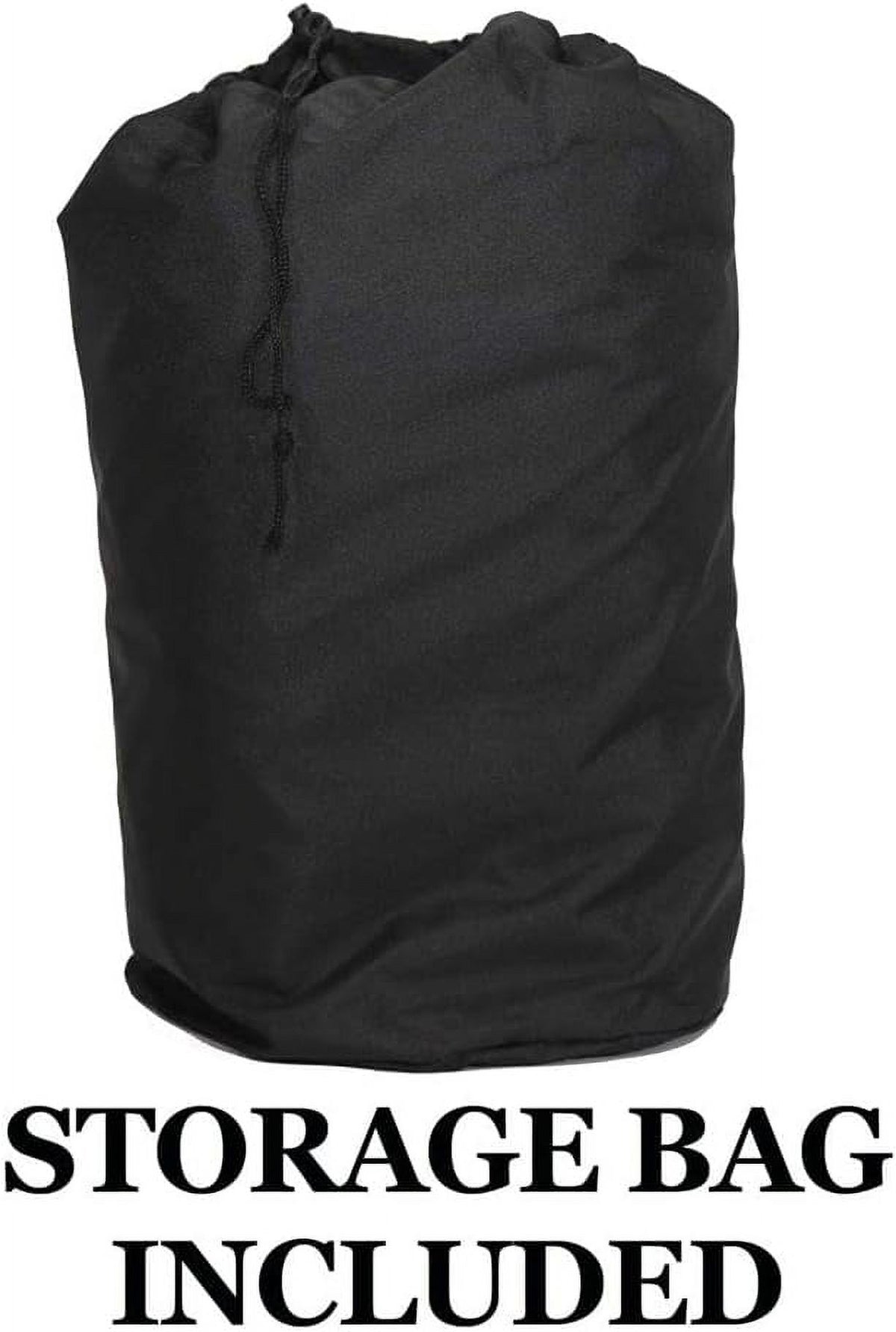 Snowmobile Sled Storage Cover, 200 Denier, Model Years 2004-2007 Y742272