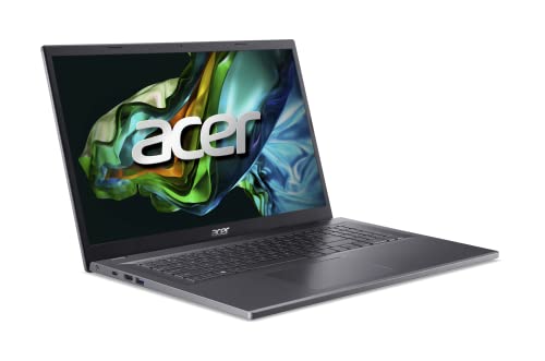 17.3" FHD IPS Laptop with Intel Core i5-1335U, 16GB LPDDR5, 512GB SSD R597