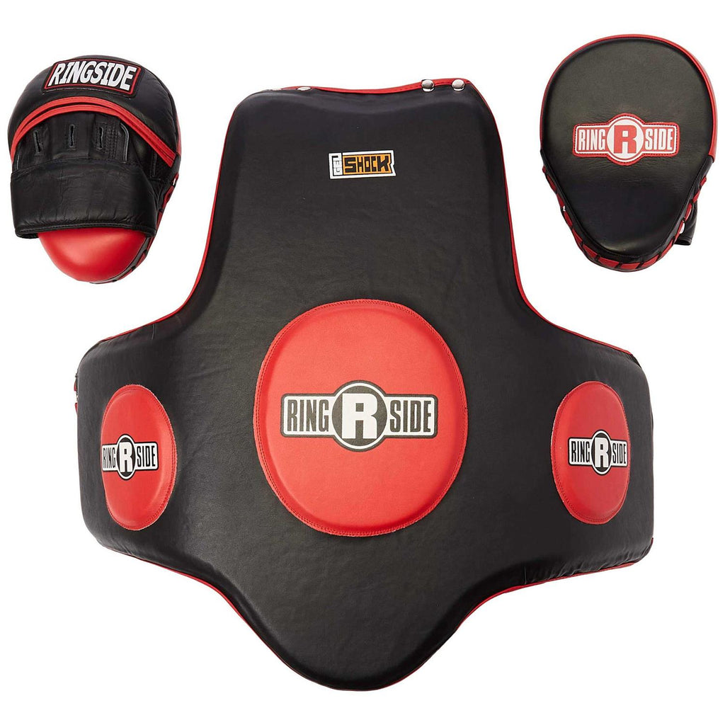 Boxing Coach Bundle F5895