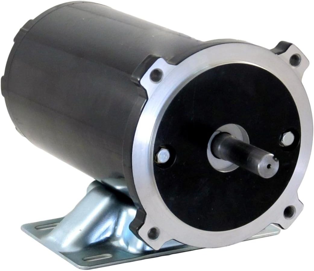 12V 1/2HP 1800 RPM Salt Spreader Motor B792