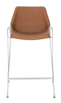 Cigar Brown Counter Stool X967232