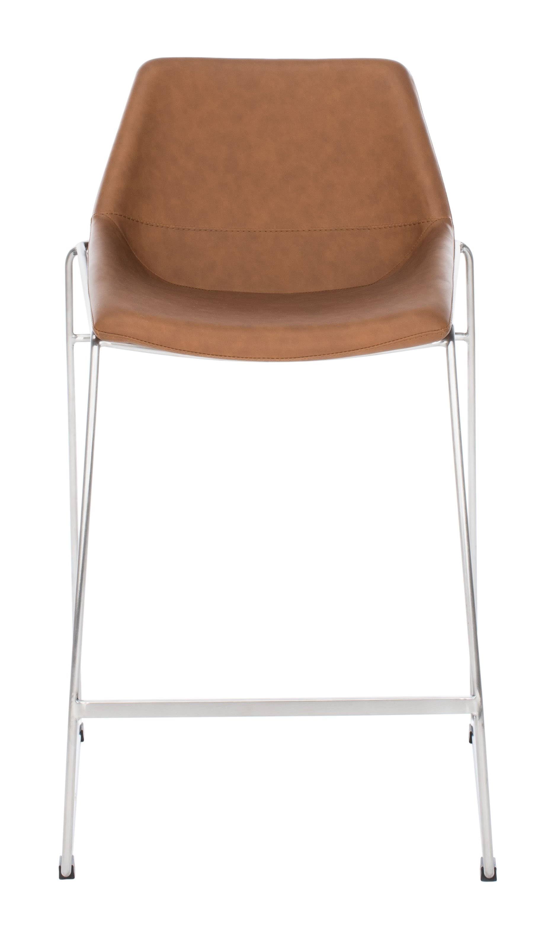 Cigar Brown Counter Stool X967232