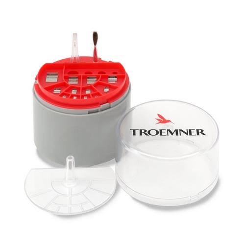 Polycarbonate Case for 5G - 1mg Analytical Precision Weight Set K837590