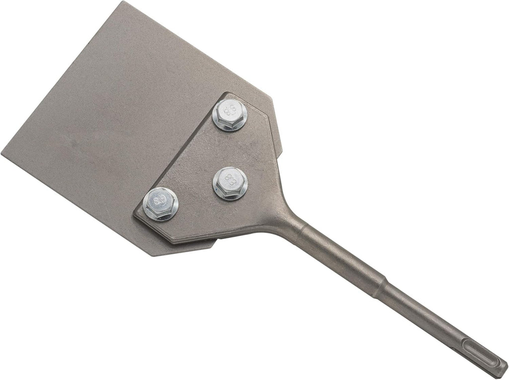 4 Inch SDS Plus Floor Scraper Tool, Pack of 2 I3282