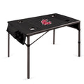 Black Travel Table K371
