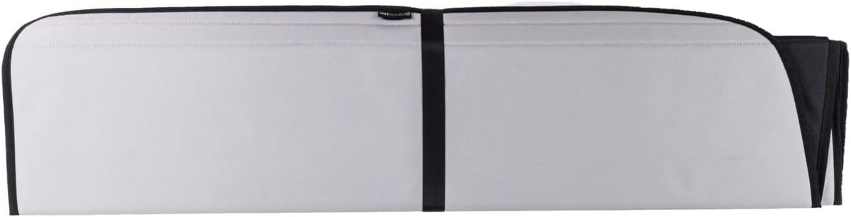Cool Gray Insulated Blackout Windshield Cover M9714