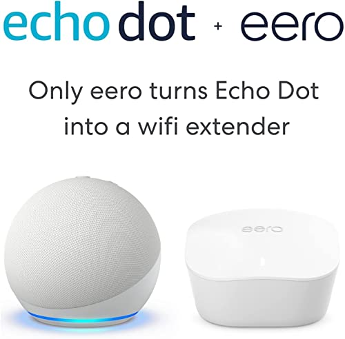 Glacier White Amazon Echo Alexa speaker M3918