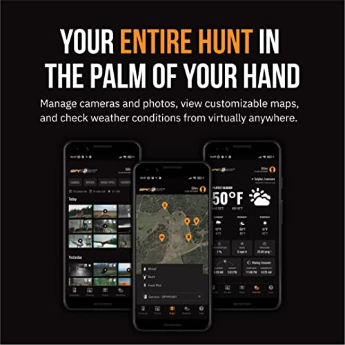 Twin Pack Cellular Trail Camera with 20MP Photos, Infrared Night Vision, 90' Detection Range, 32GB Micro SD Cards D385