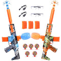 2 Pack Electric Auto Splatter Ball Toy with 600 Hopper Z60761