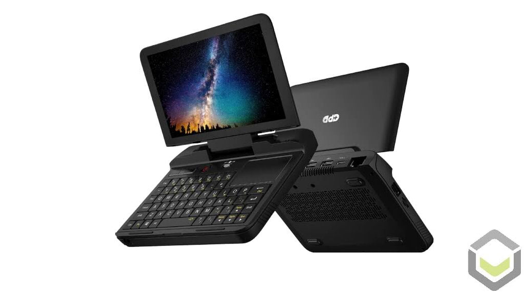 6-Inch Windows 10 Handheld PC V75557