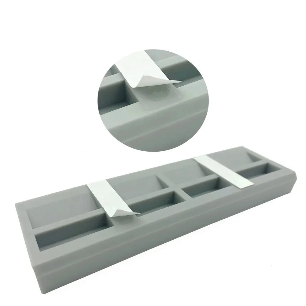 Yellow Door Sill Ramp Strip P936