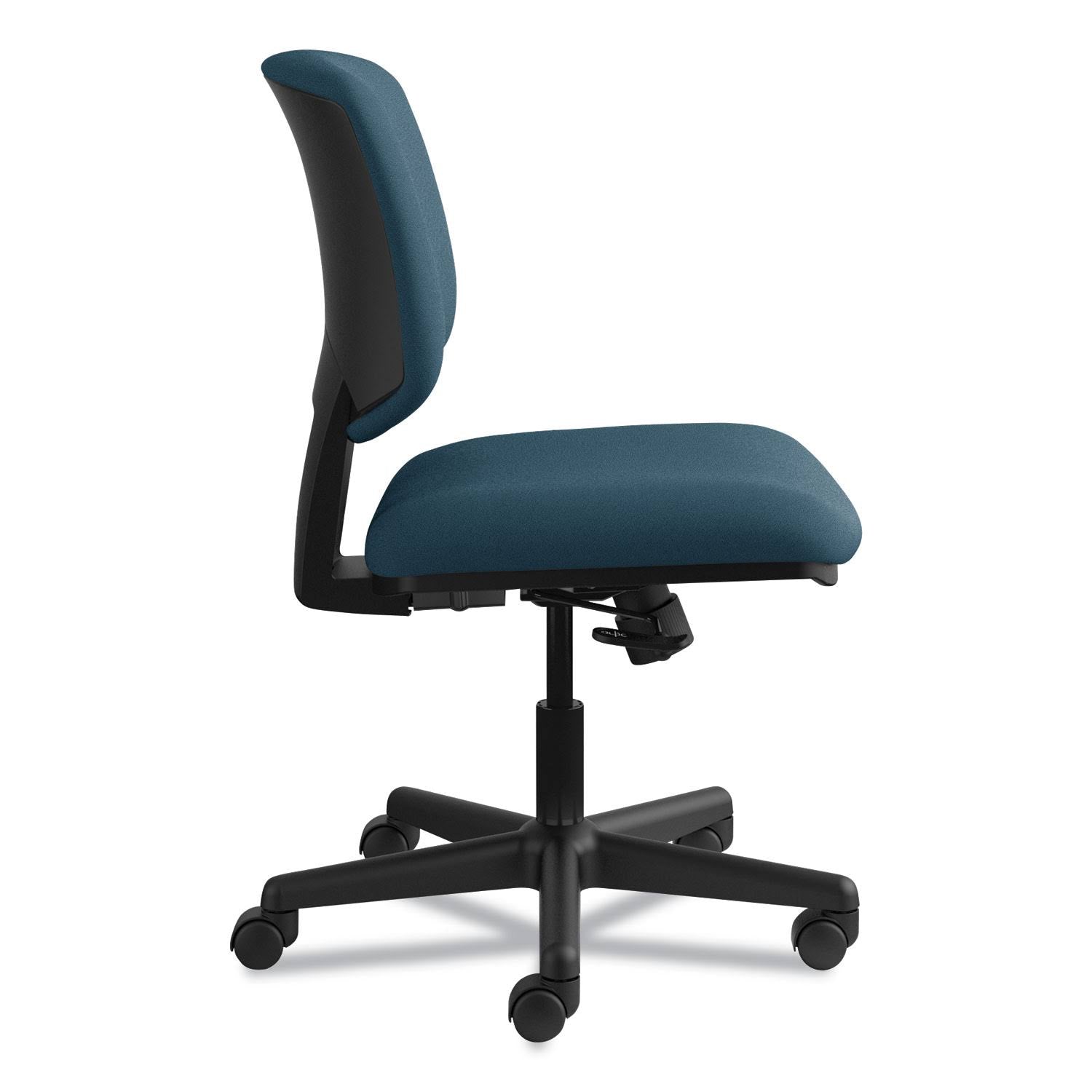 Navy Polyester Task Chair K7885