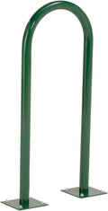 Green Flange Mount 2-Bike Capacity Bike Rack F60139