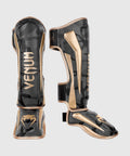 Elite Shin Guards Dark Camo Gold XL N22082