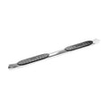 Pro Traxx 5 in. Oval Nerf Step Bars Cab Length S7140