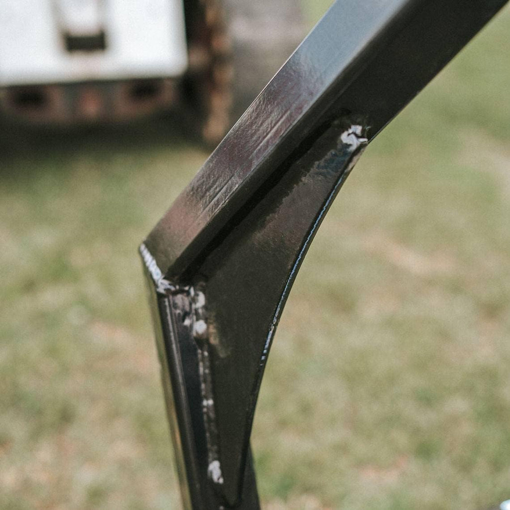 Steel Tele-Boom Pallet Carrier with 2x2-in Fork Tubing C537110