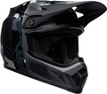 Black/Titanium/Camo MIPS Helmet XL T1122