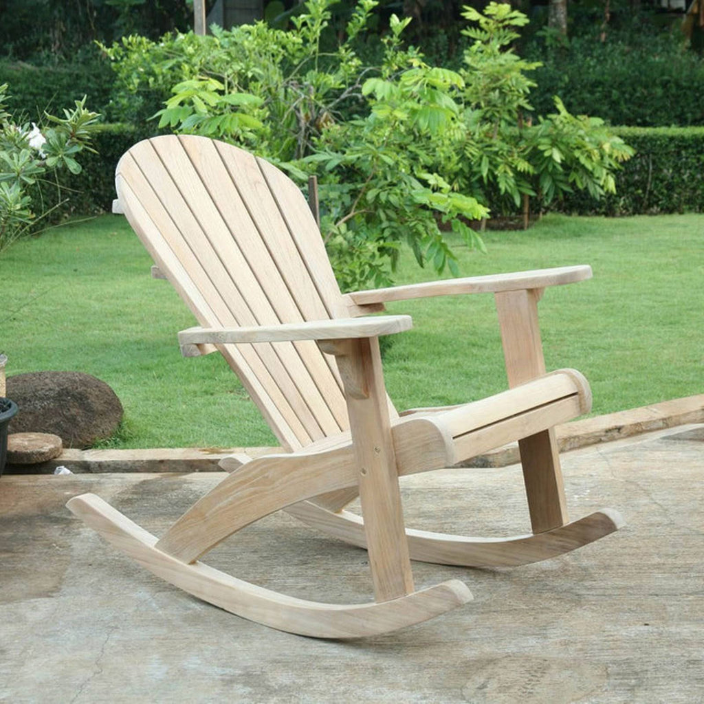 Adirondack Rocker A74589
