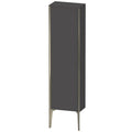 Graphite Matt Semi Tall Cabinet I274539