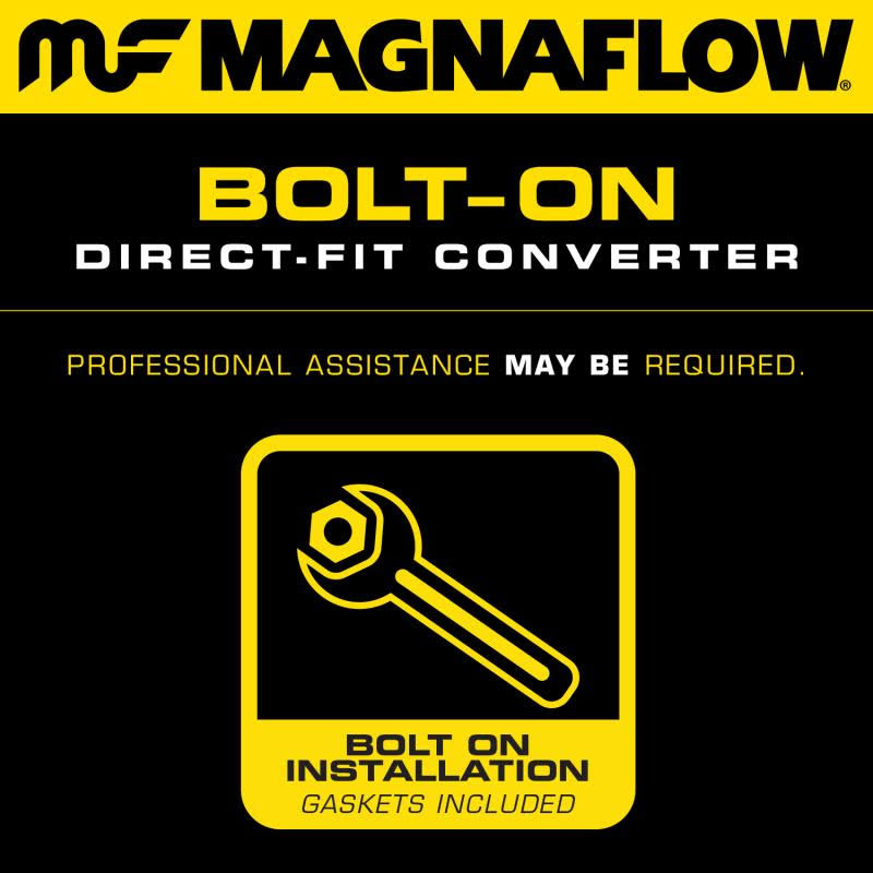 Direct Fit Catalytic Converter C14779