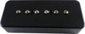Stealth 90 Bridge Pickup with Black Cover S5163