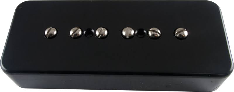Stealth 90 Bridge Pickup with Black Cover S5163