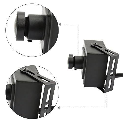 170 Degree Megapixel USB Camera with CMOS Sensor A904996