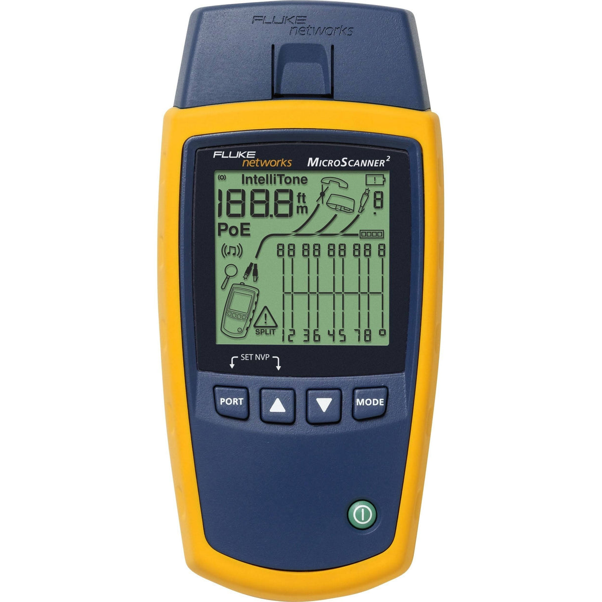 Microscanner2 Cable Verifier F9858