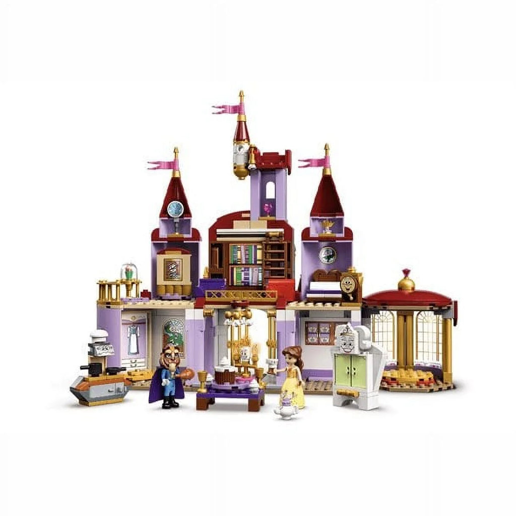 Lego Disney Princess Beauty and the Beast Castle K71053