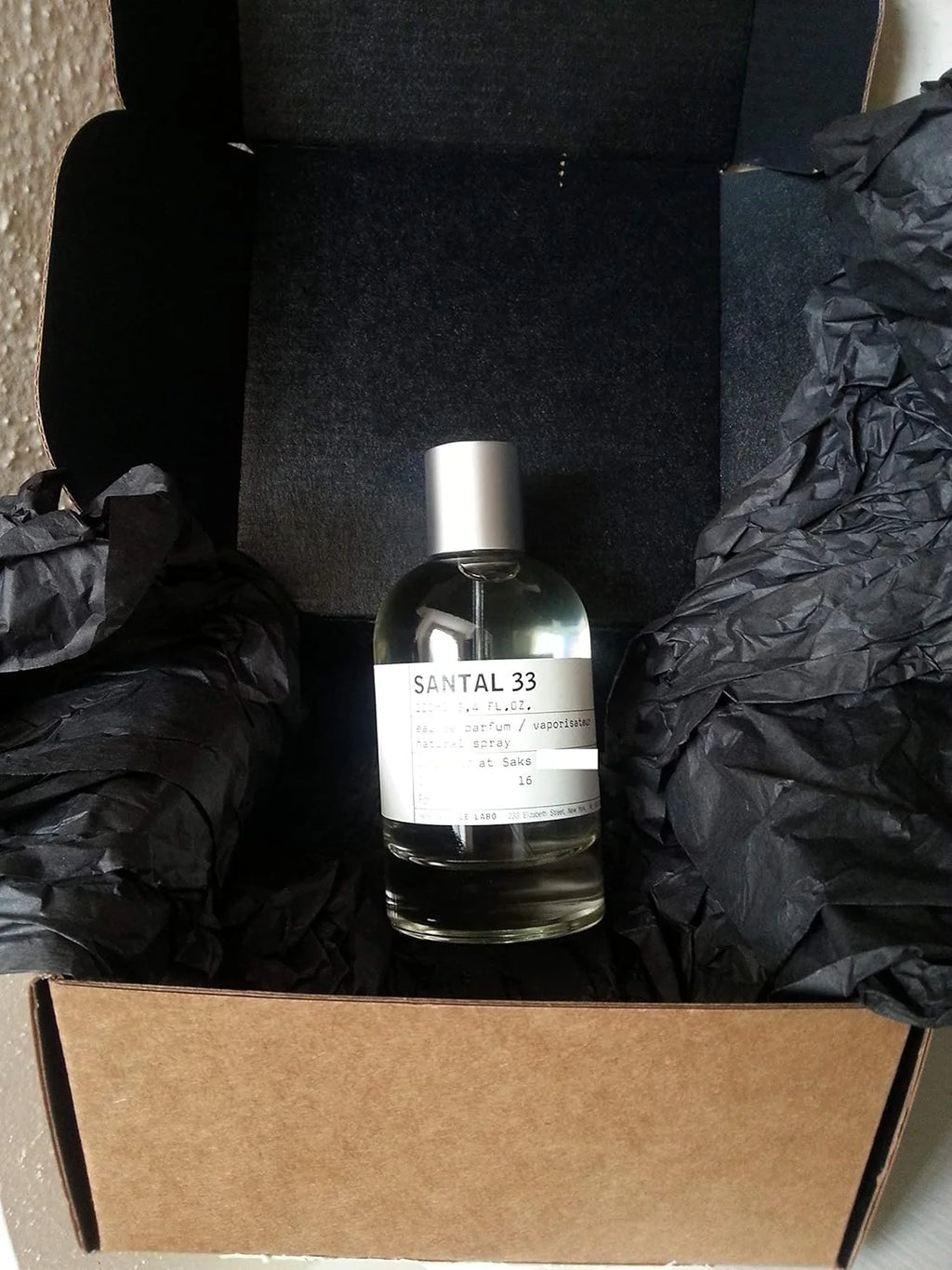 SANTAL 33 EAU DE PARFUM SPRAY 1.7 OZ N26944